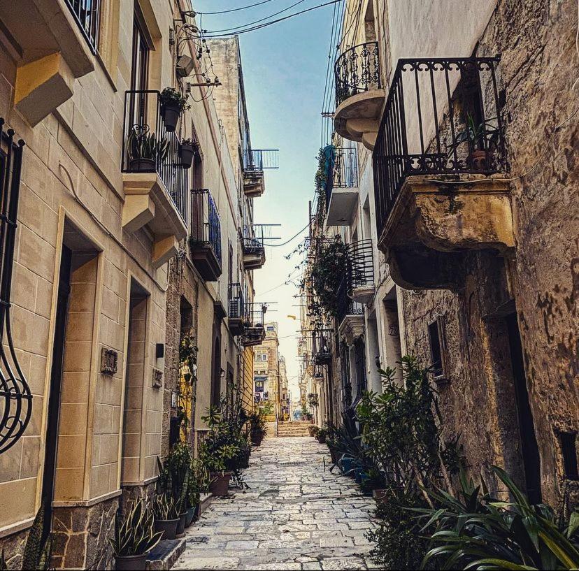 Malta Suites 森格莱阿 外观 照片
